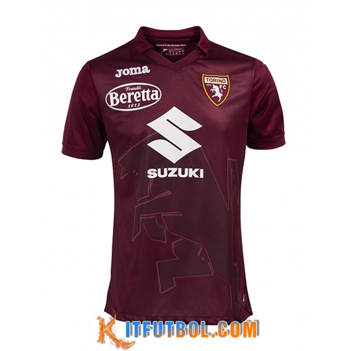 Nueva Camisetas De Futbol Torino Primera 2022/2023