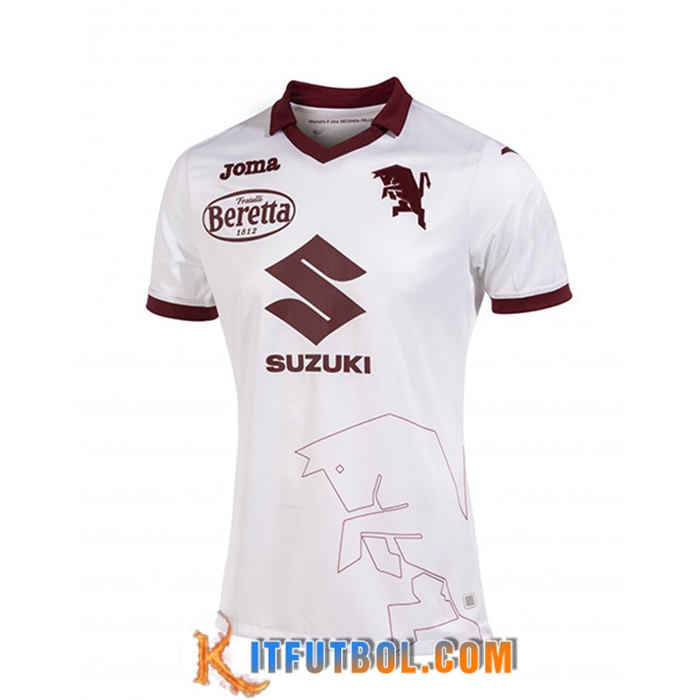 Nueva Camisetas De Futbol Torino Segunda 2022/2023