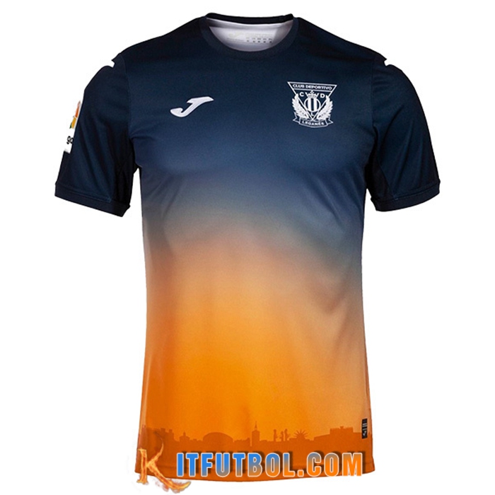 Nueva Camisetas De Futbol CD Leganes Segunda 2022/2023