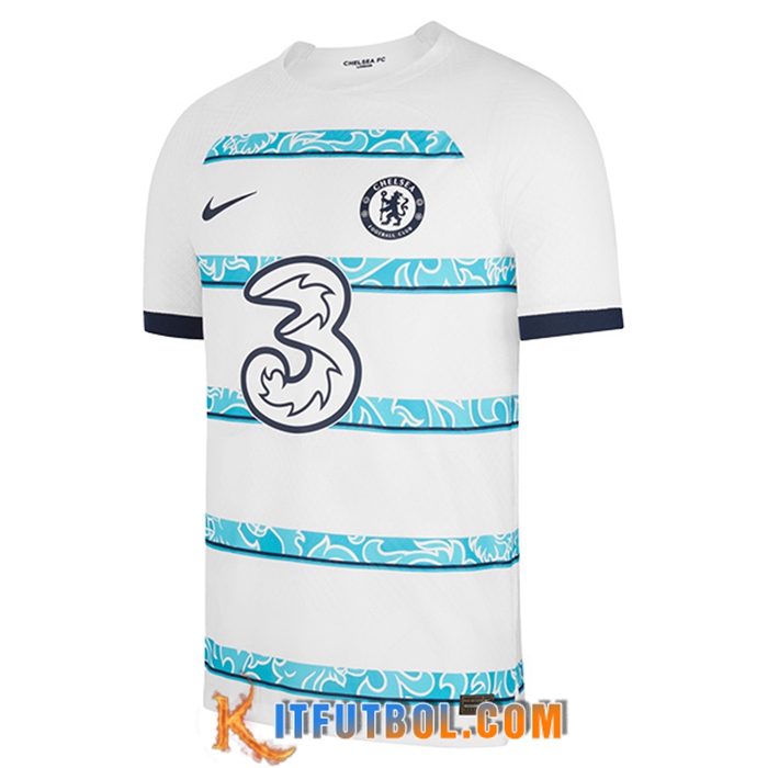 Nueva Camisetas De Futbol FC Chelsea Segunda 2022/2023