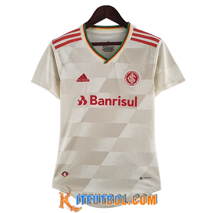 Camisetas De Futbol International Mujer Segunda 2022/2023