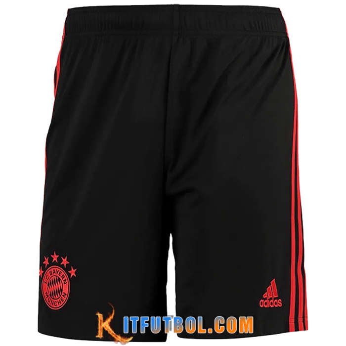 Cortos de Futbol Bayern Munich Tercera 2022/2023