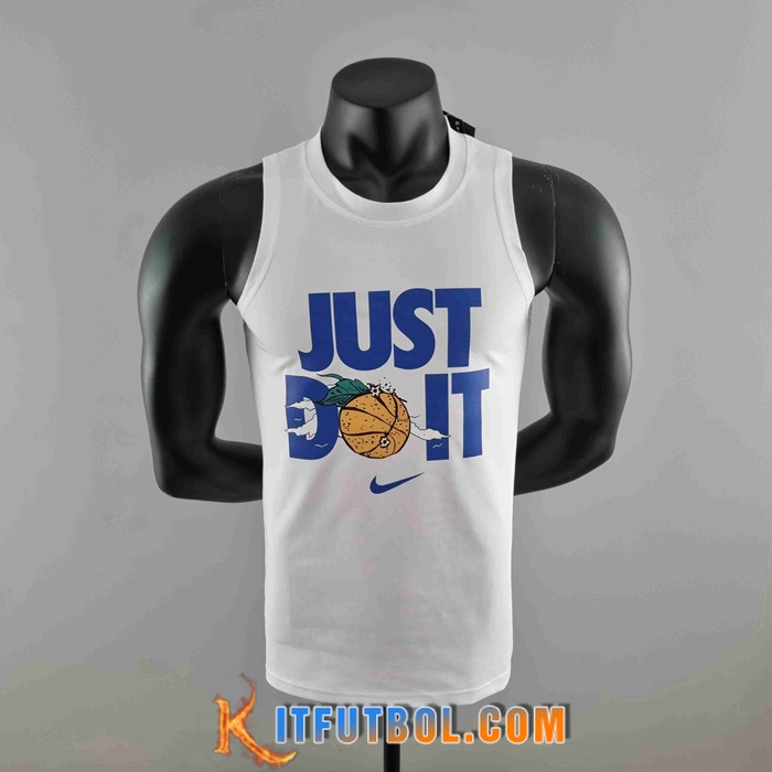 NBA Chalecos Blanco #K000186