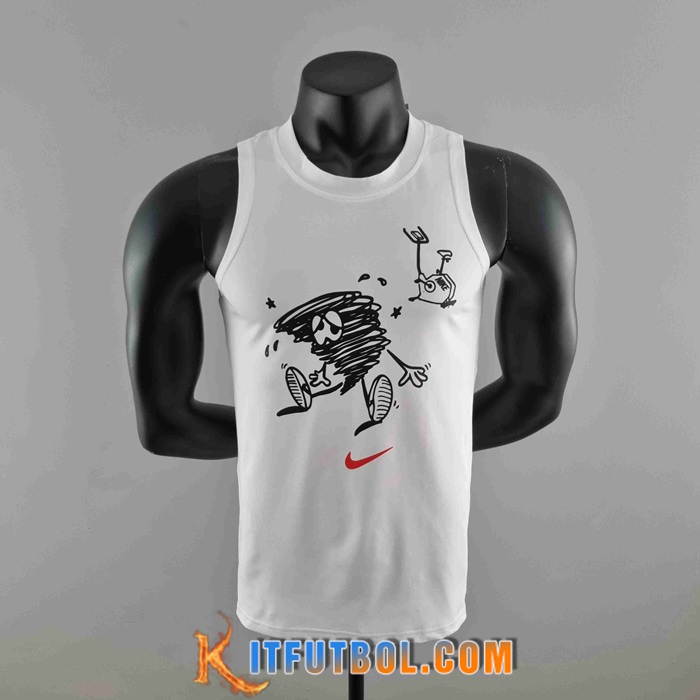 NBA Chalecos Blanco #K000187