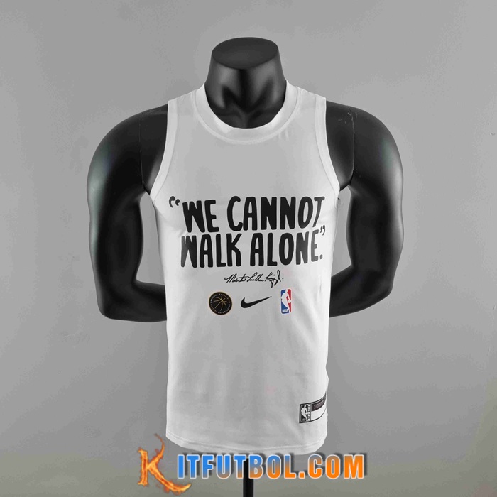 NBA Chalecos Blanco #K000188