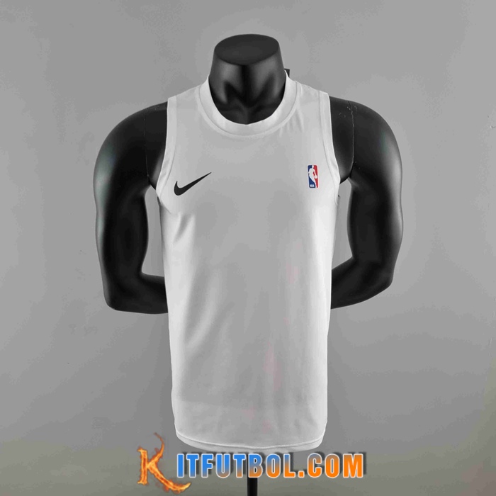 NBA Chalecos Blanco #K000190
