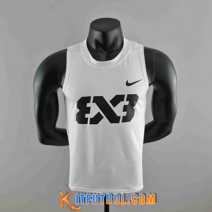 NBA Chalecos Blanco #K000191