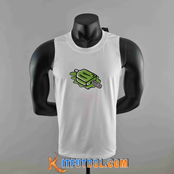 NBA Chalecos Blanco #K000193