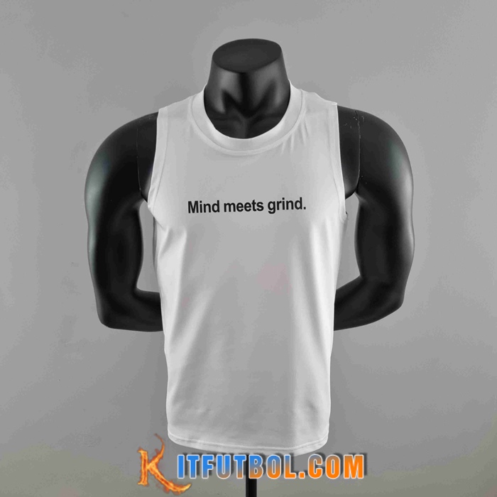 NBA Chalecos Blanco #K000194