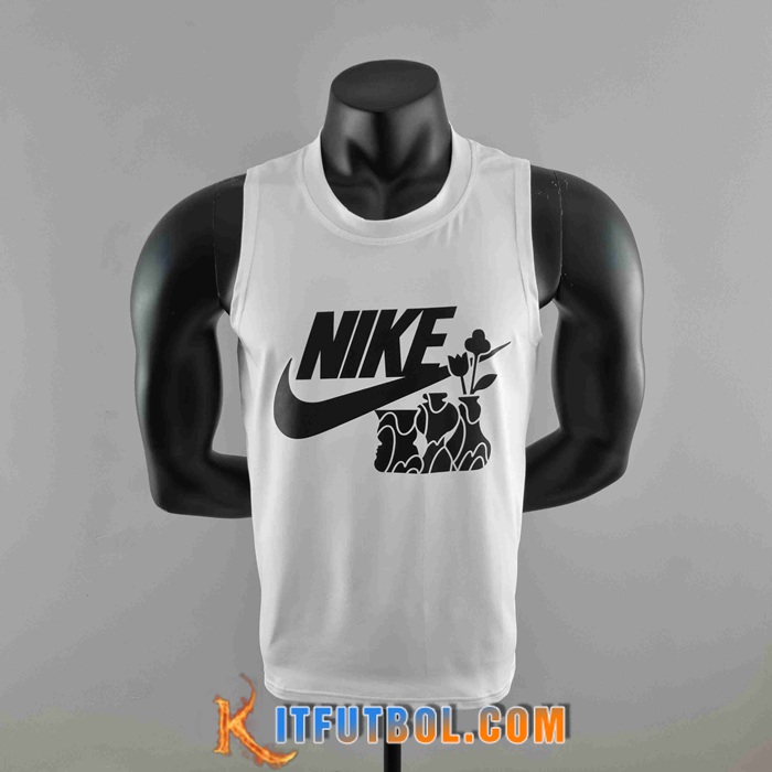 NBA Chalecos Blanco #K000195