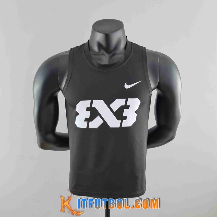 NBA Chalecos Negro #K000197