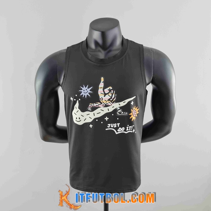 NBA Chalecos Negro #K000198