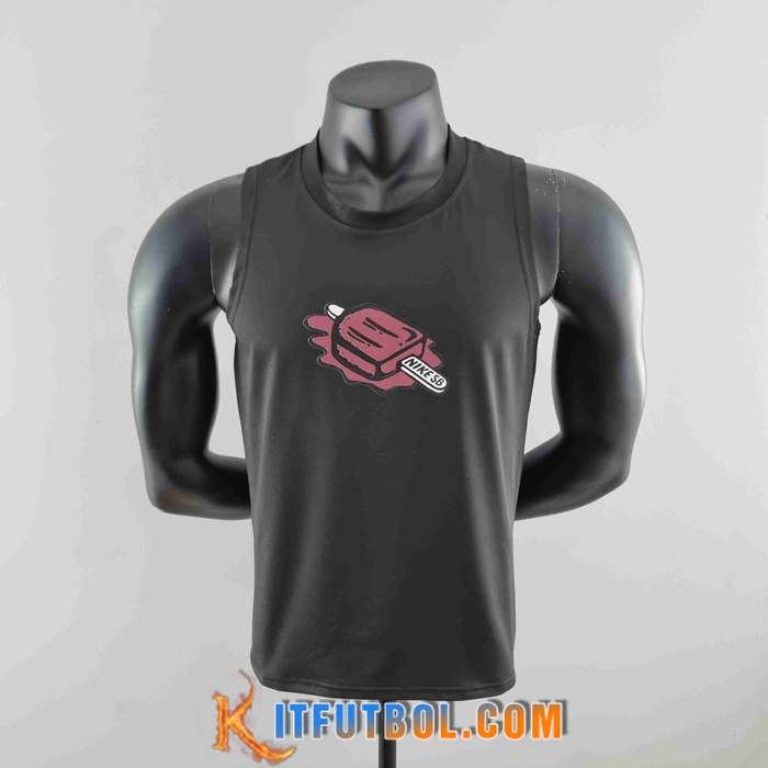 NBA Chalecos Negro #K000199