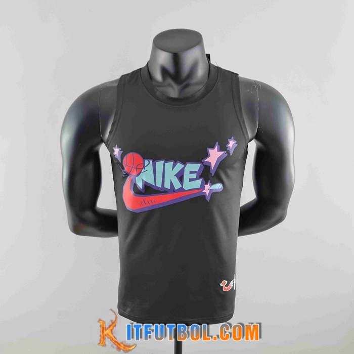 NBA Chalecos Negro #K000202