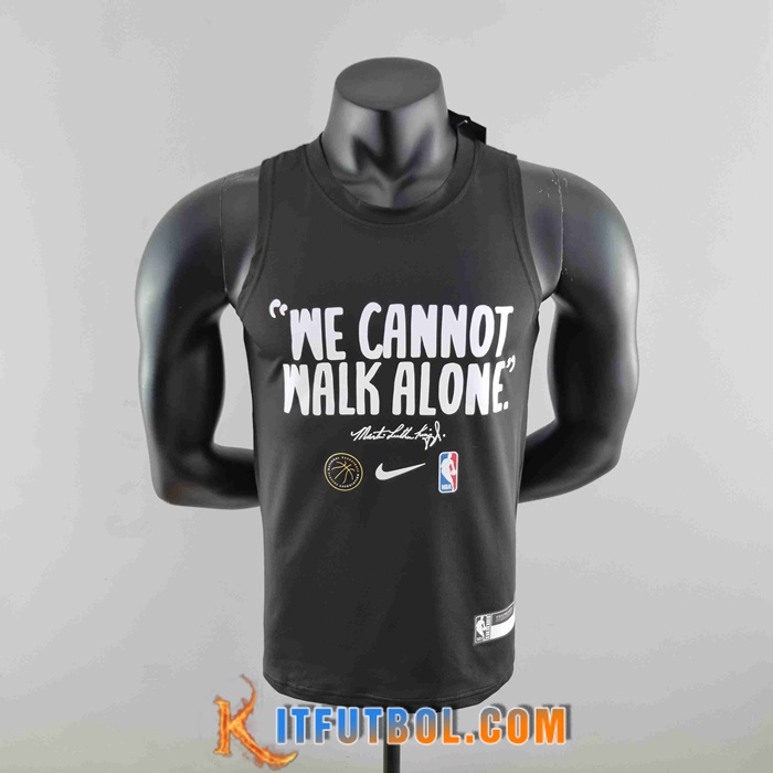 NBA Chalecos Negro #K000204