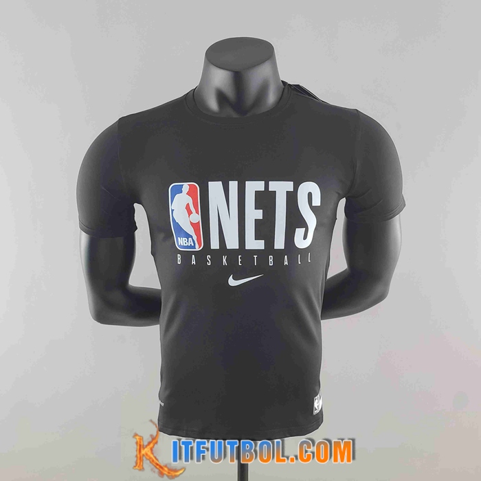 NBA T-Shirt Negro #K000206