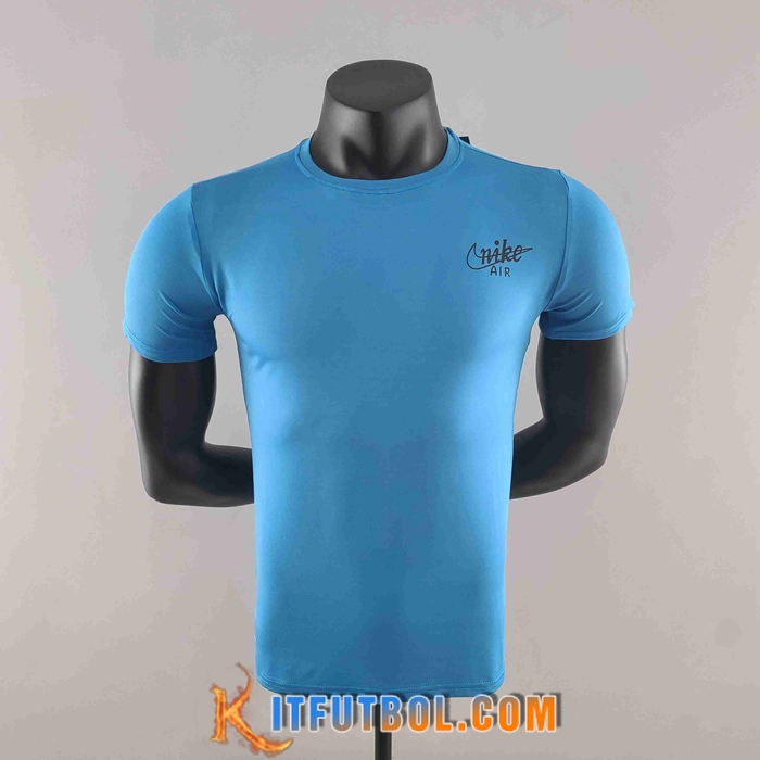 NBA T-Shirt Azul #K000214