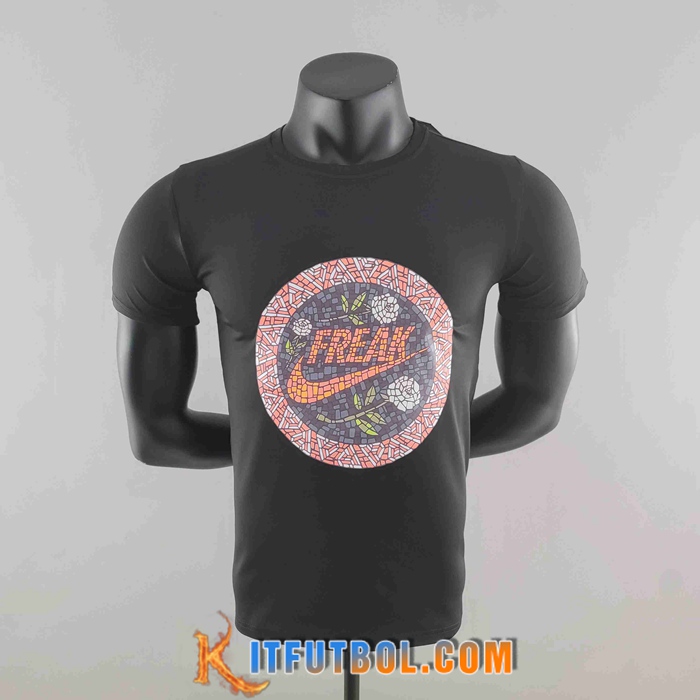 NBA T-Shirt Negro Negro #K000231