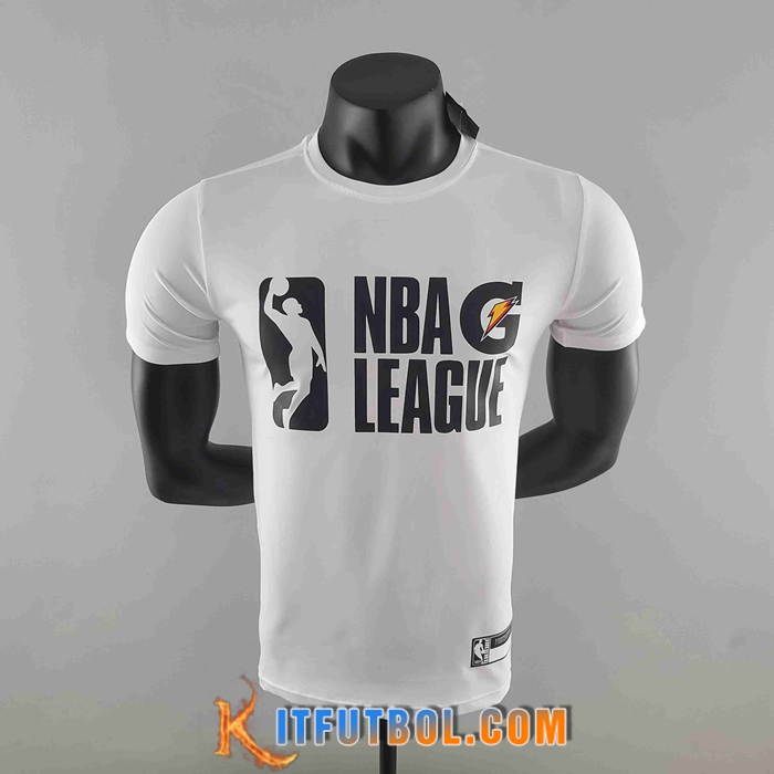NBA T-Shirt Blanco #K000235