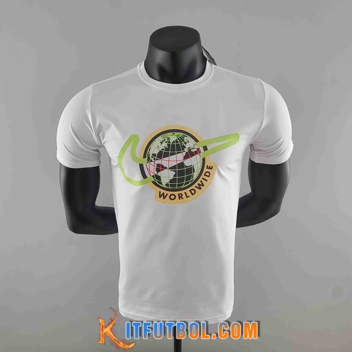 NBA T-Shirt Blanco #K000236
