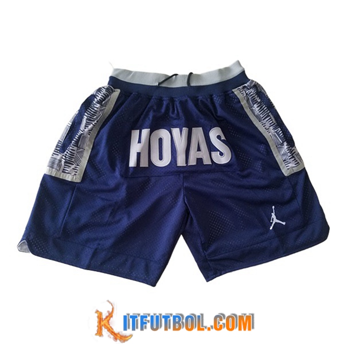 Cortos NBA Chicago Bulls Azul marino