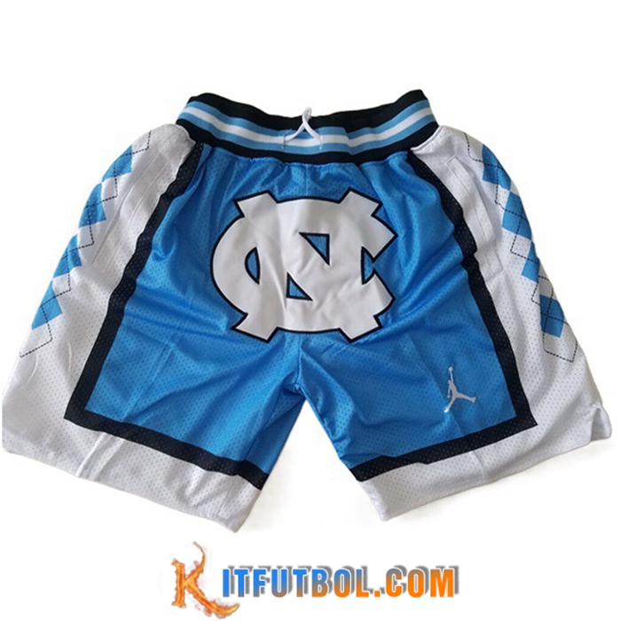 Cortos NBA Chicago Bulls Azul