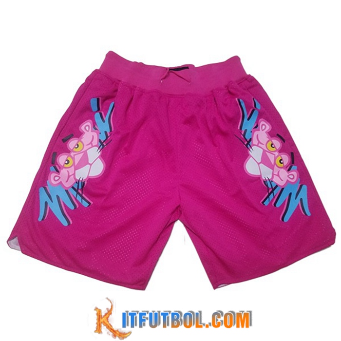 Cortos NBA Miami Heat Negro