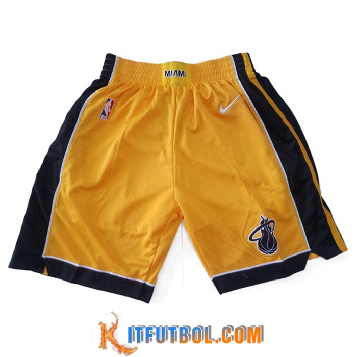 Cortos NBA Miami Heat Amarillo