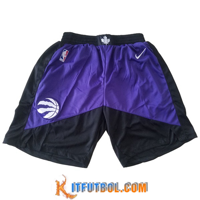 Cortos NBA Orlando Magic Violeta