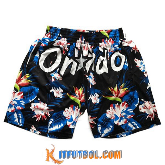 Cortos NBA Orlando Magic Negro