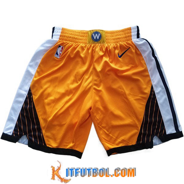 Cortos NBA Golden State Warriors Amarillo