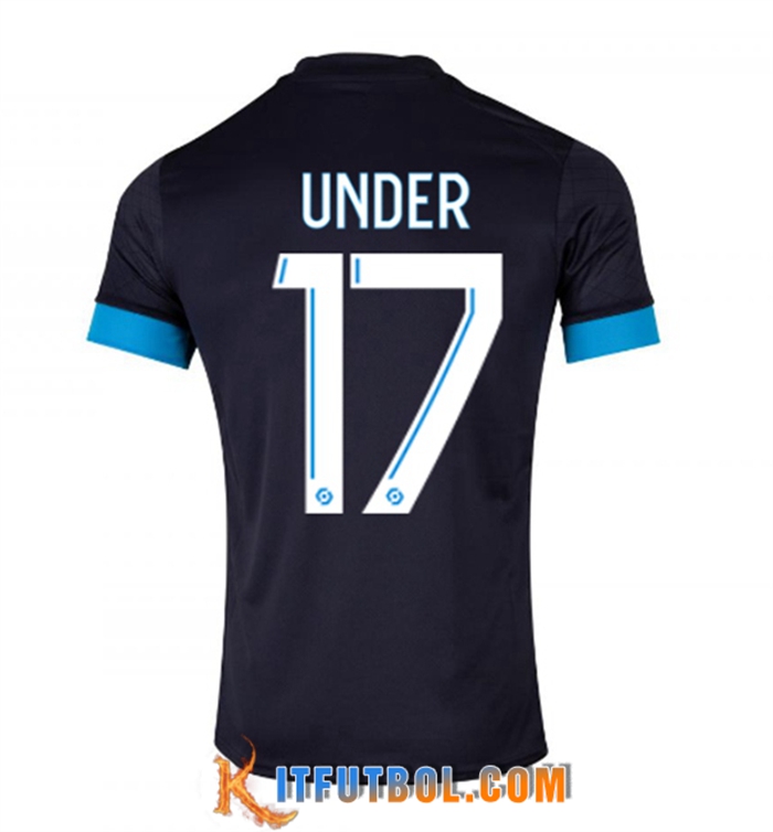 Camisetas De Futbol Marsella (UNDER #17) 2022/2023 Segunda