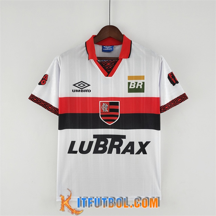 Camisetas De Futbol Flamengo Retro Segundas 1995