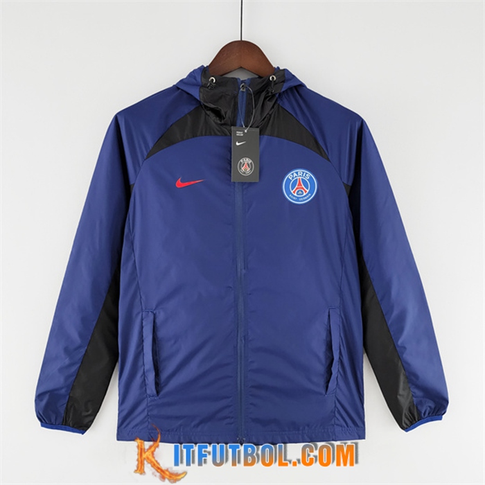 Rompevientos PSG Azul 2022/2023