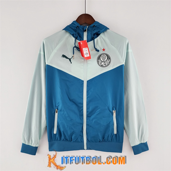 Rompevientos Palmeiras Azul 2022/2023