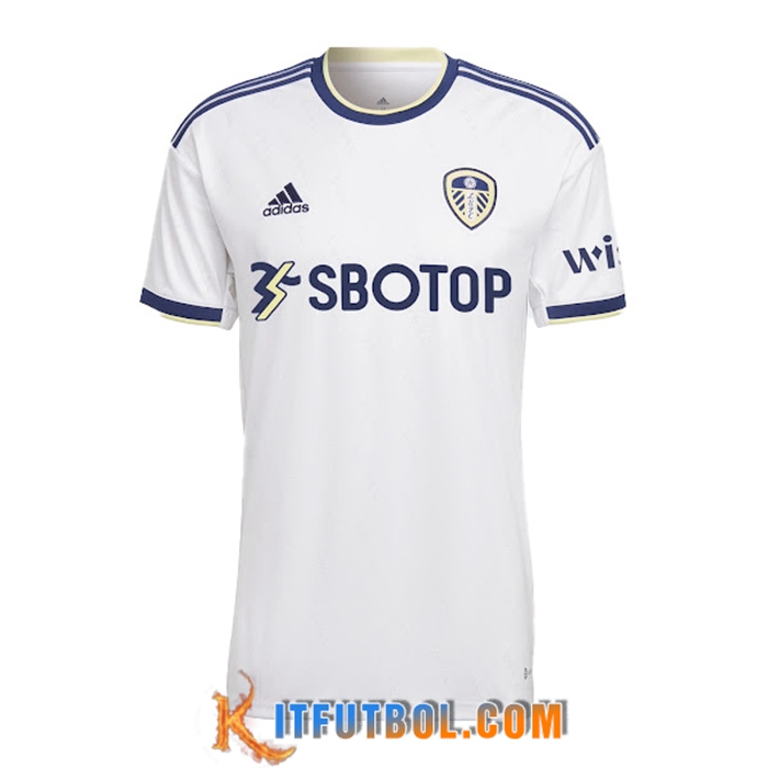 Nueva Camisetas De Futbol Leeds United Primera 2022/2023
