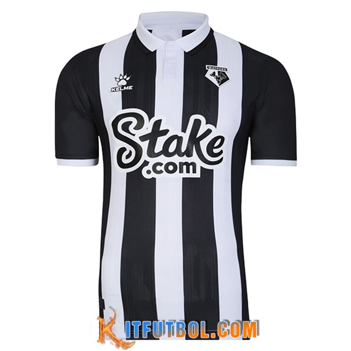 Nueva Camisetas De Futbol Watford Tercera 2022/2023