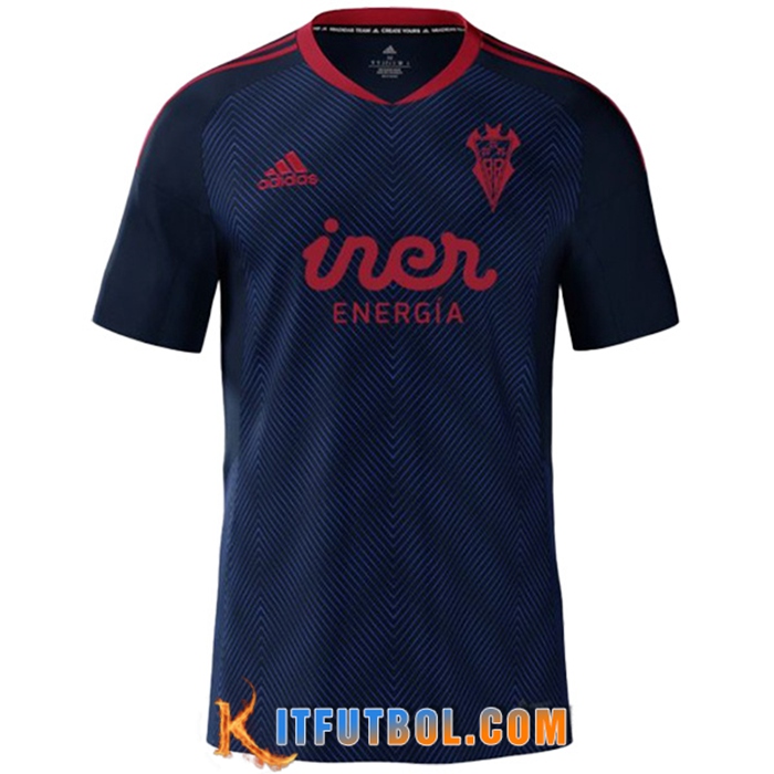 Nueva Camisetas De Futbol Albacete Balompie Segunda 2022/2023