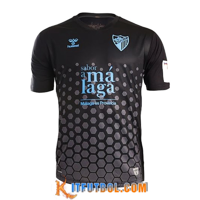 Nueva Camisetas De Futbol Malaga Tercera 2022/2023
