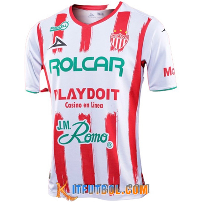 Nueva Camisetas De Futbol Necaxa Primera 2022/2023