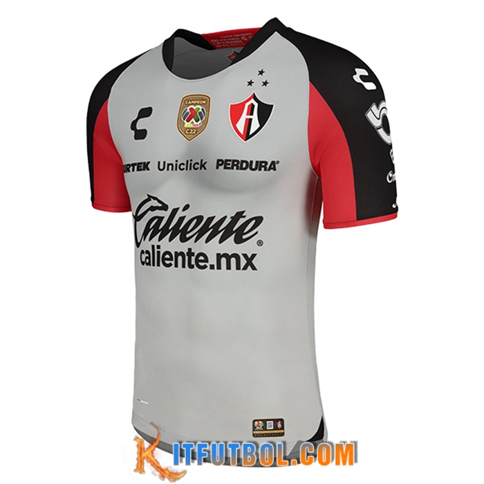 Nueva Camisetas De Futbol Club Atlas Segunda 2022/2023