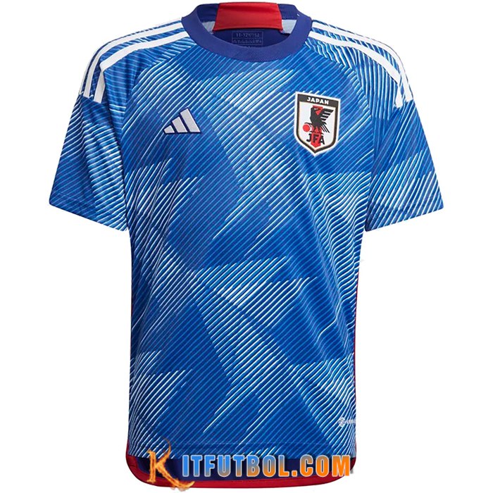 Nueva Camisetas De Futbol Japon Primera 2022/2023