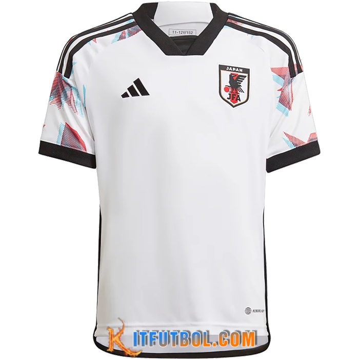 Nueva Camisetas De Futbol Japon Segunda 2022/2023