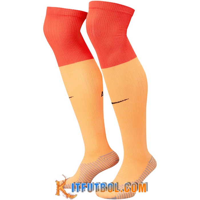 Calcetines De Futbol Atletico Madrid Tercera 2022/2023
