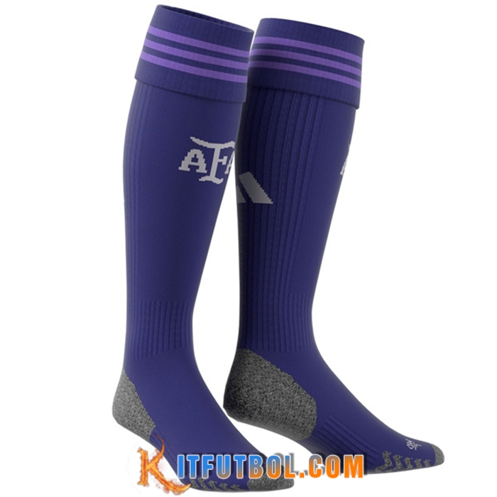 Calcetines De Futbol Argentina Segunda 2022/2023