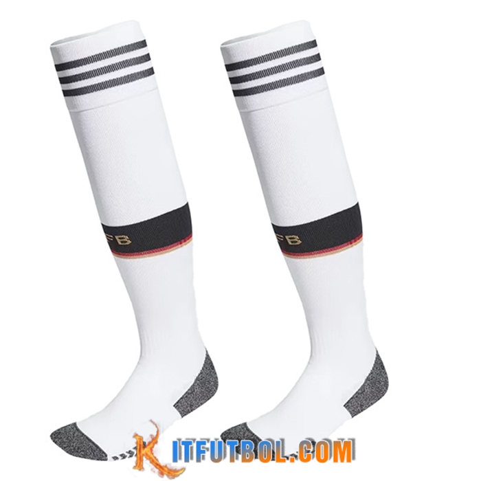 Calcetines De Futbol Alemania Primera 2022/2023