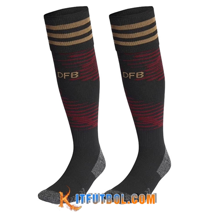 Calcetines De Futbol Alemania Segunda 2022/2023