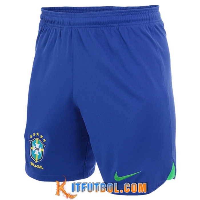 Cortos de Futbol Brasil Primera 2022/2023