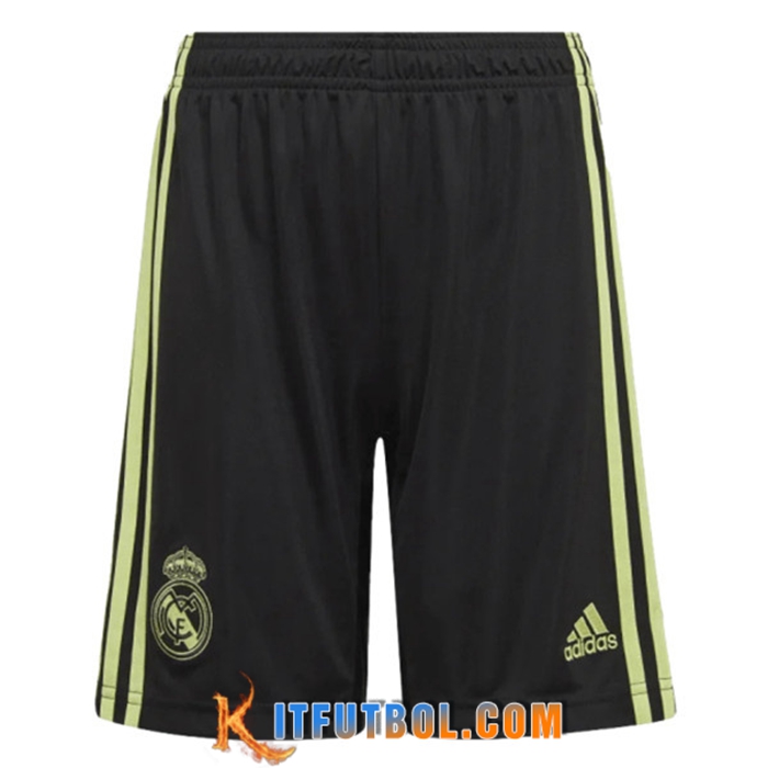 Cortos de Futbol Real Madrid Tercera 2022/2023