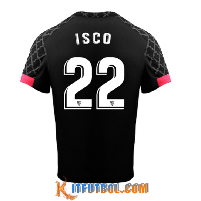 Camisetas De Futbol Sevilla FC (Isco #22) 2022/2023 Tercera